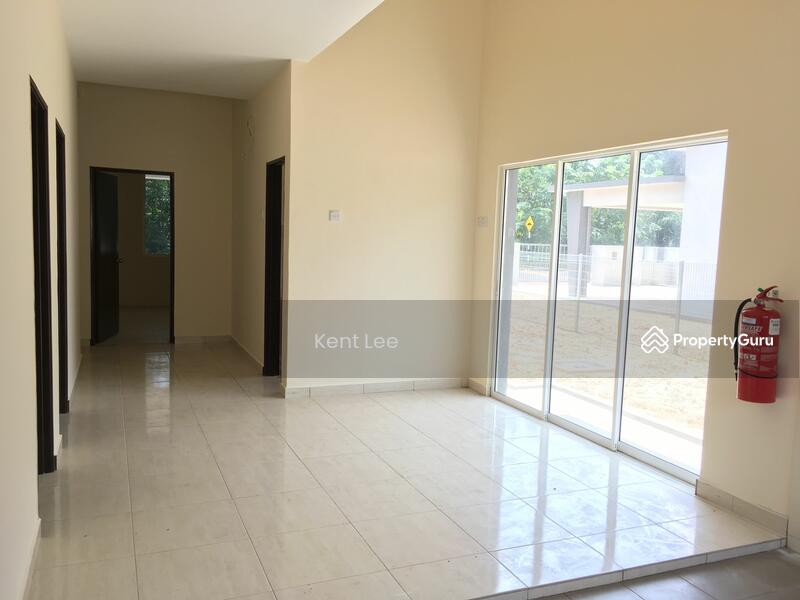 Untuk Dijual - Rmh BARU FULL Loan 0 Depo 20x73 4R2B FREE ALL Legal Kebun Baru Klang Tmn Bentara Shah Alam
